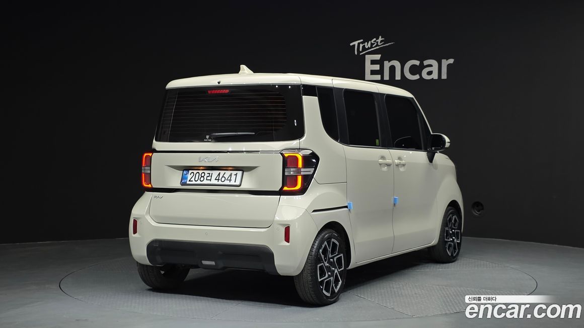 Kia RAY 2024
