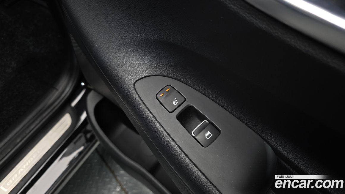 Hyundai Grandeur 2017