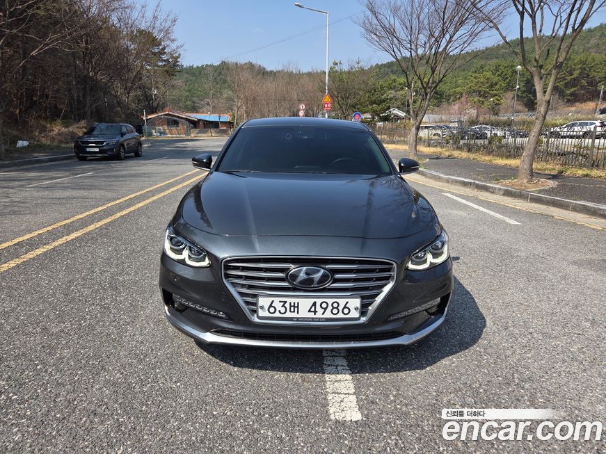 Hyundai Grandeur 2019