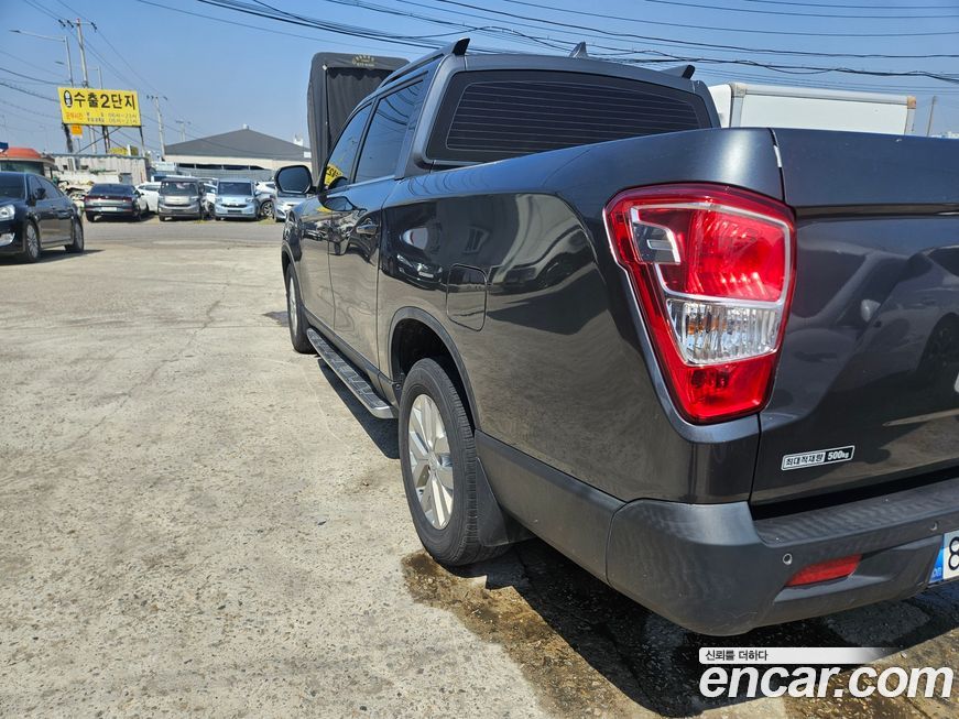 KG_Mobility_Ssangyong Rexton 2022