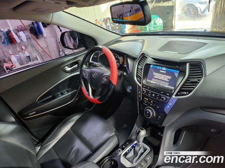 Hyundai Santafe 2016