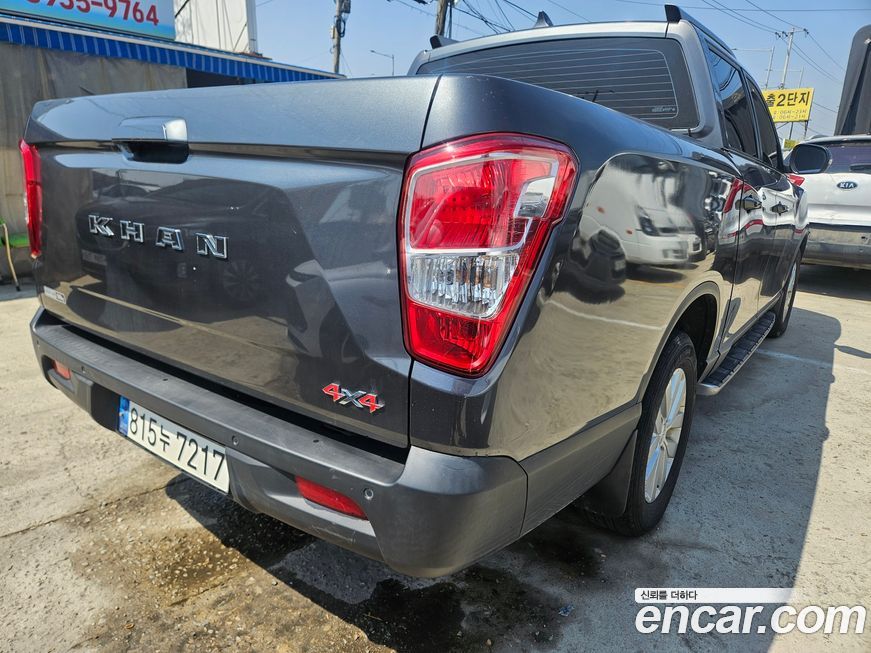 KG_Mobility_Ssangyong Rexton 2022