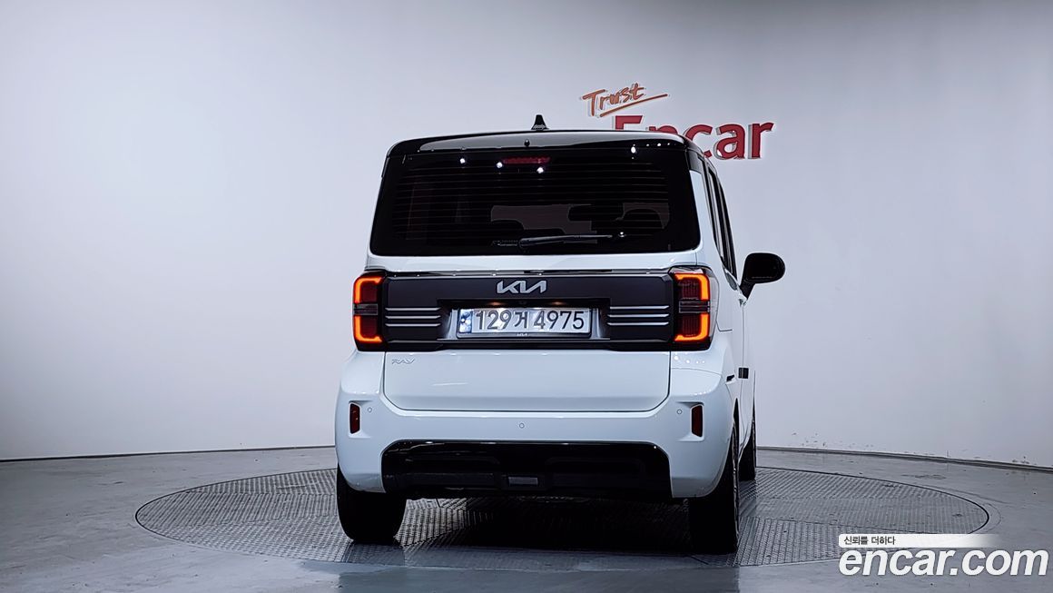 Kia RAY 2024