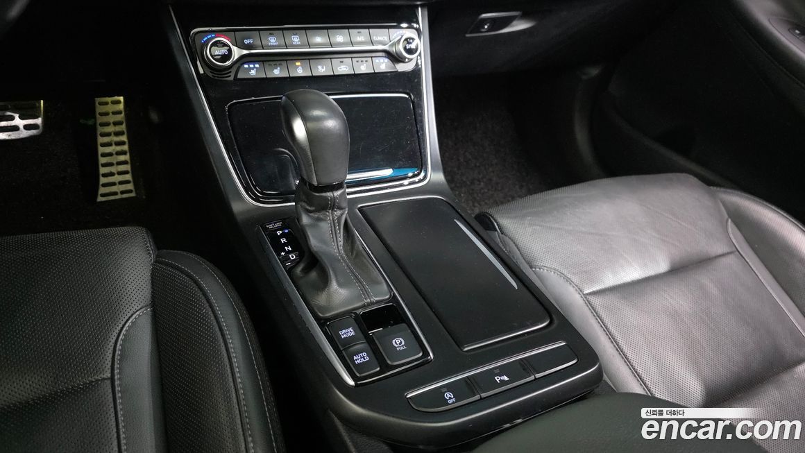 Hyundai Grandeur 2017