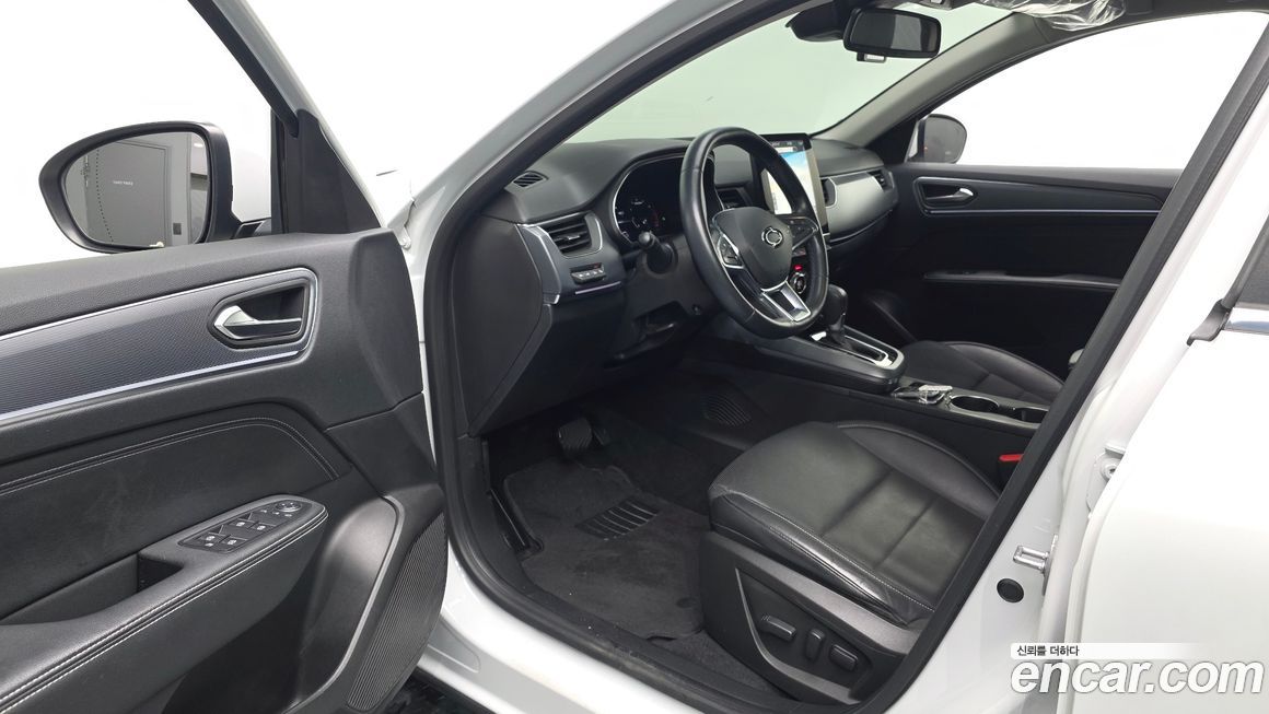 Renault-KoreaSamsung XM3 2020