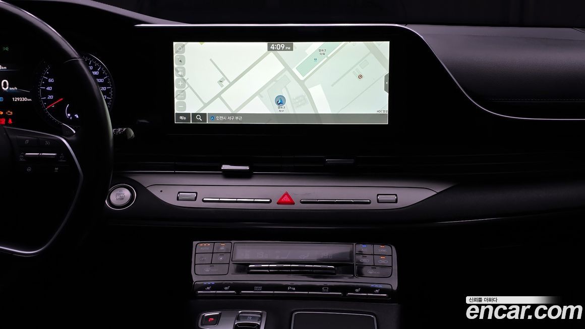 Hyundai Grandeur 2020