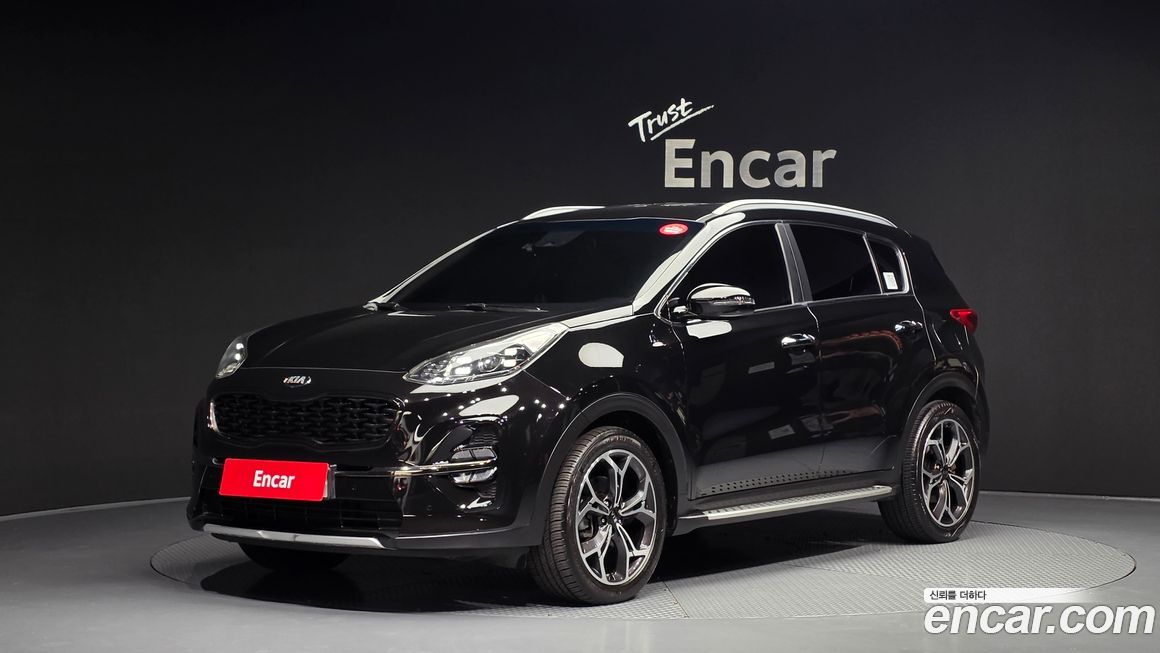 Kia Sportage 2019