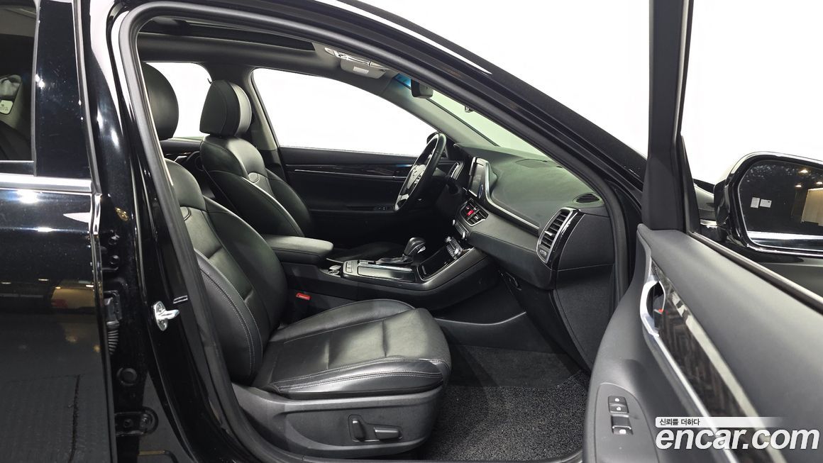 Hyundai Grandeur 2017