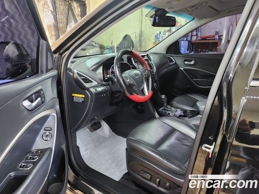 Hyundai Santafe 2016