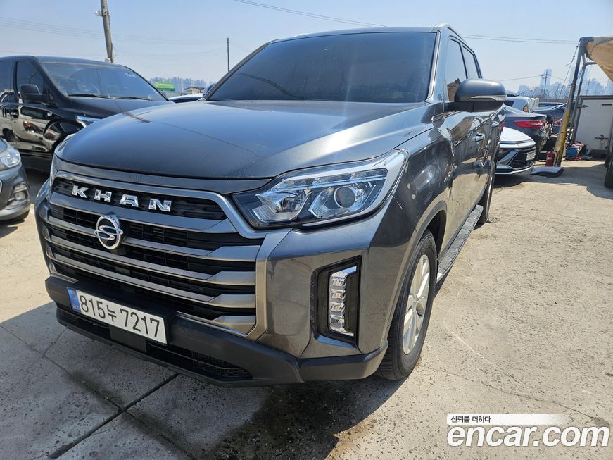 KG_Mobility_Ssangyong Rexton 2022
