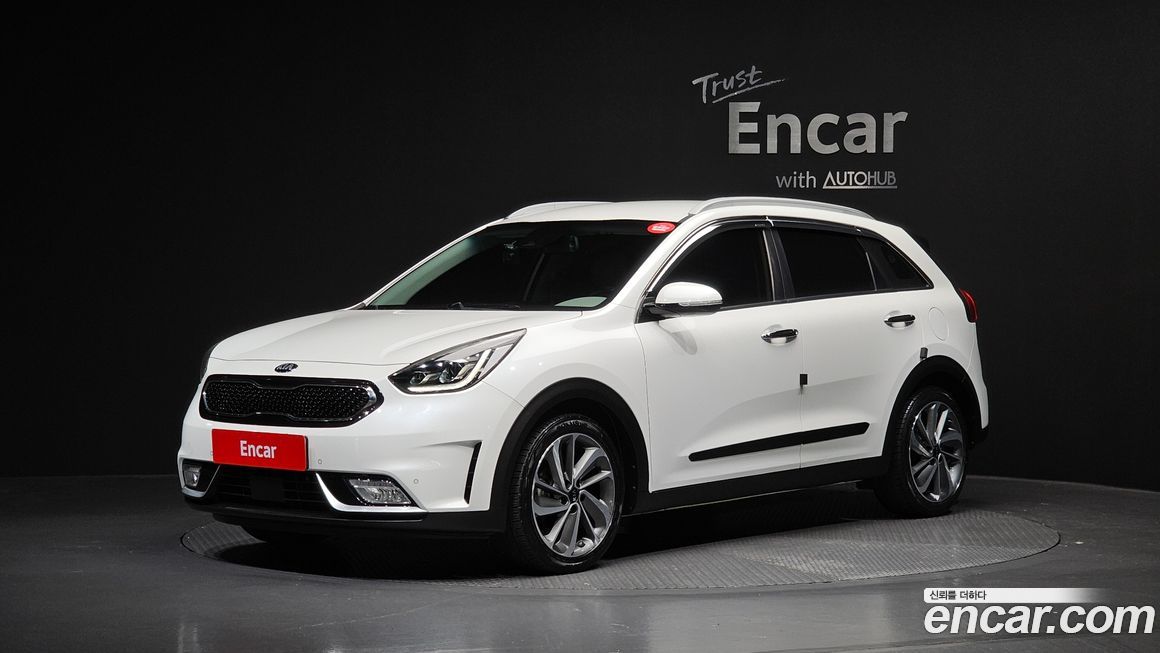 Kia Niro 2018