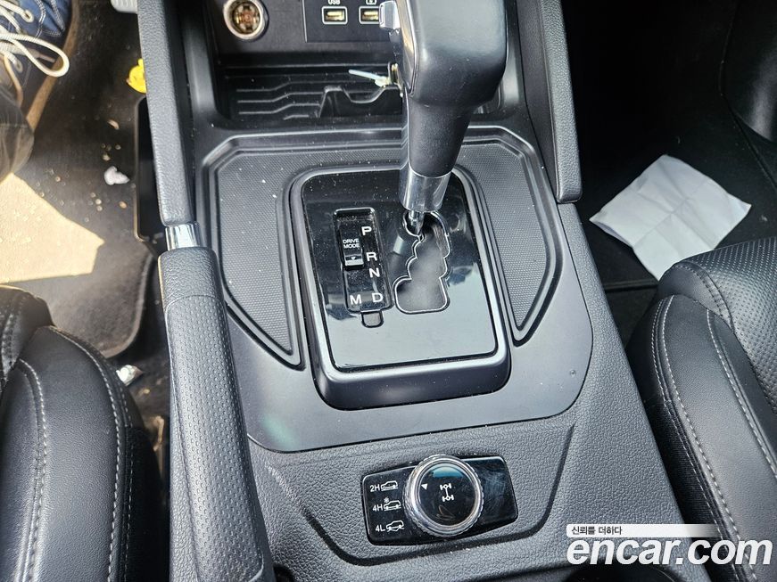 KG_Mobility_Ssangyong Rexton 2022