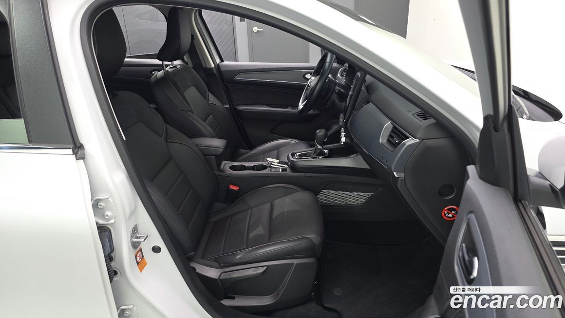 Renault-KoreaSamsung XM3 2020