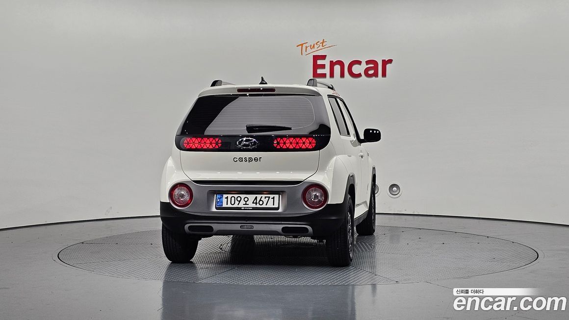 Hyundai Casper 2024