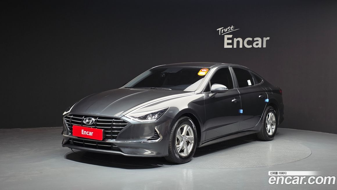 Hyundai Sonata 2020
