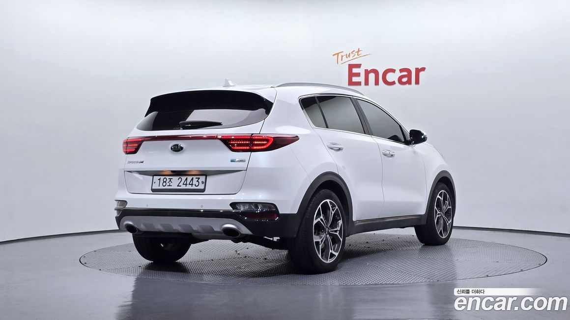 Kia Sportage 2019