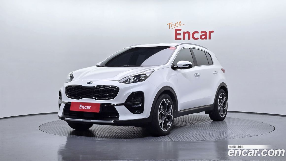 Kia Sportage 2019