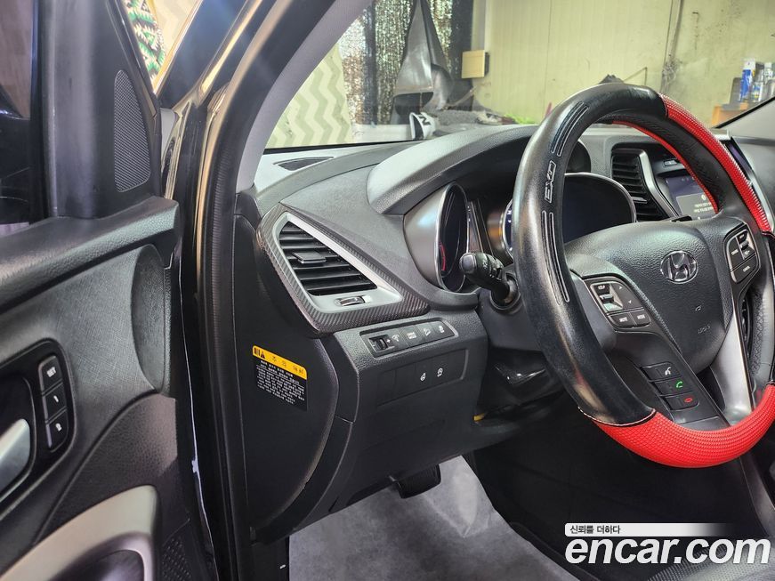 Hyundai Santafe 2016