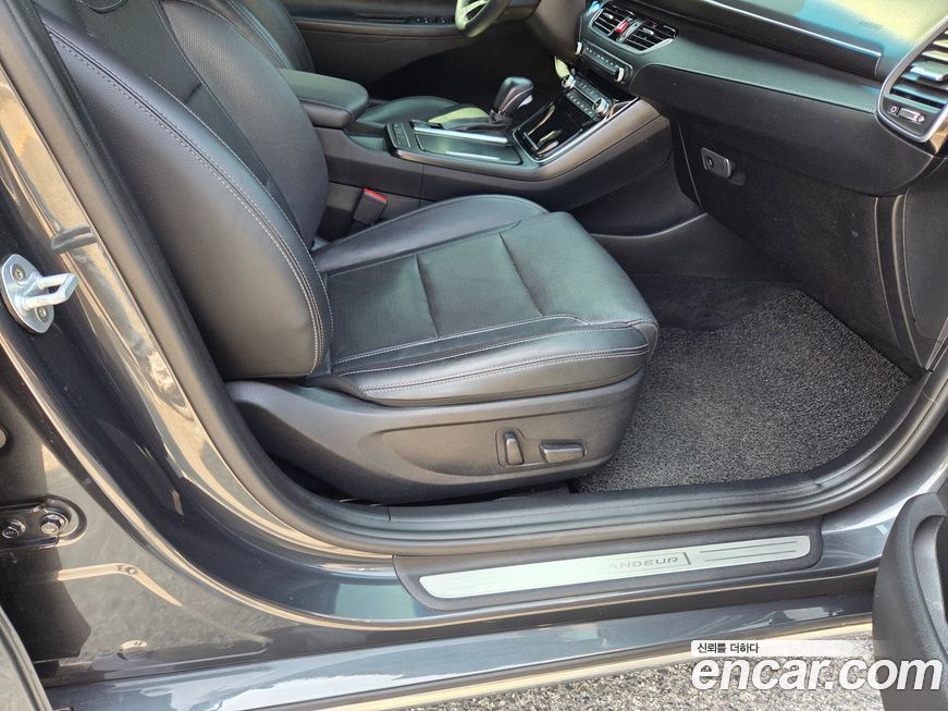 Hyundai Grandeur 2019