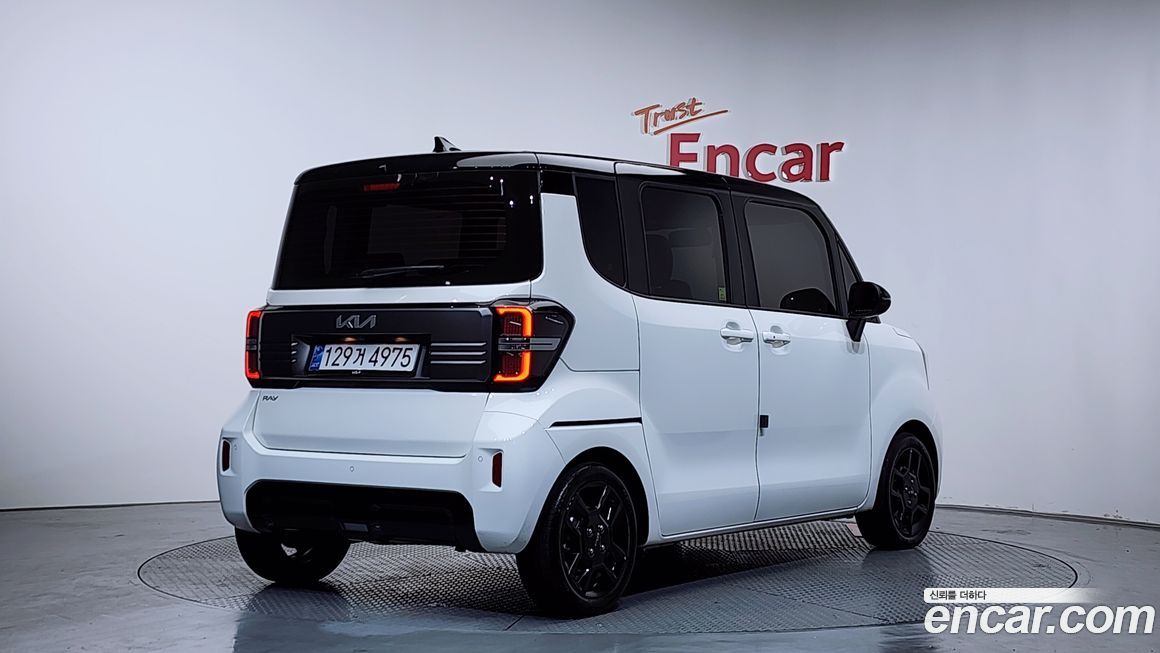 Kia RAY 2024