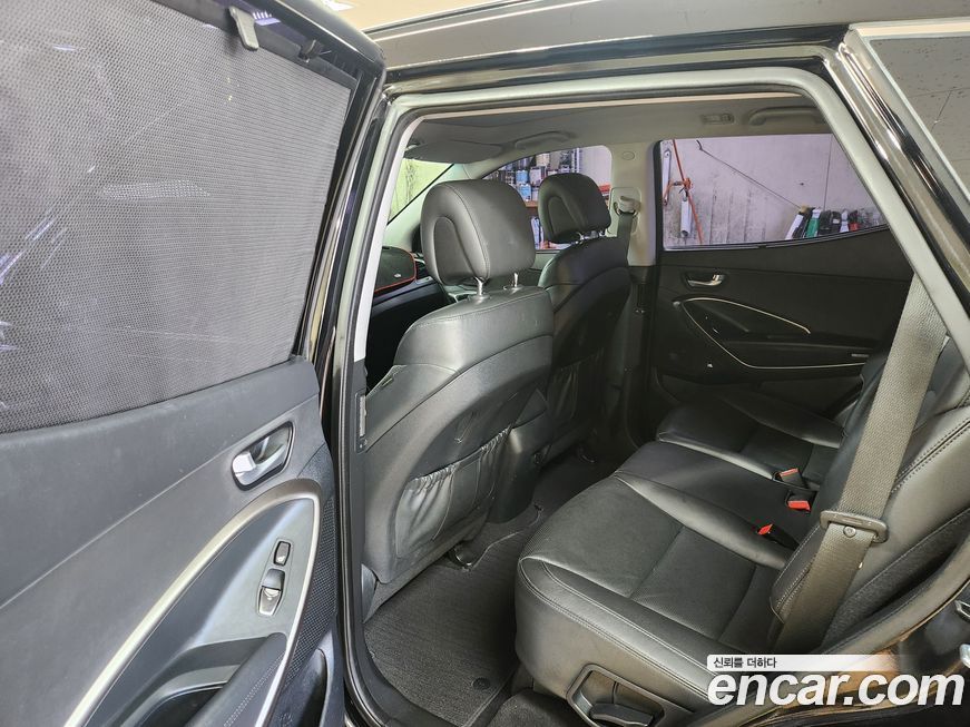 Hyundai Santafe 2016