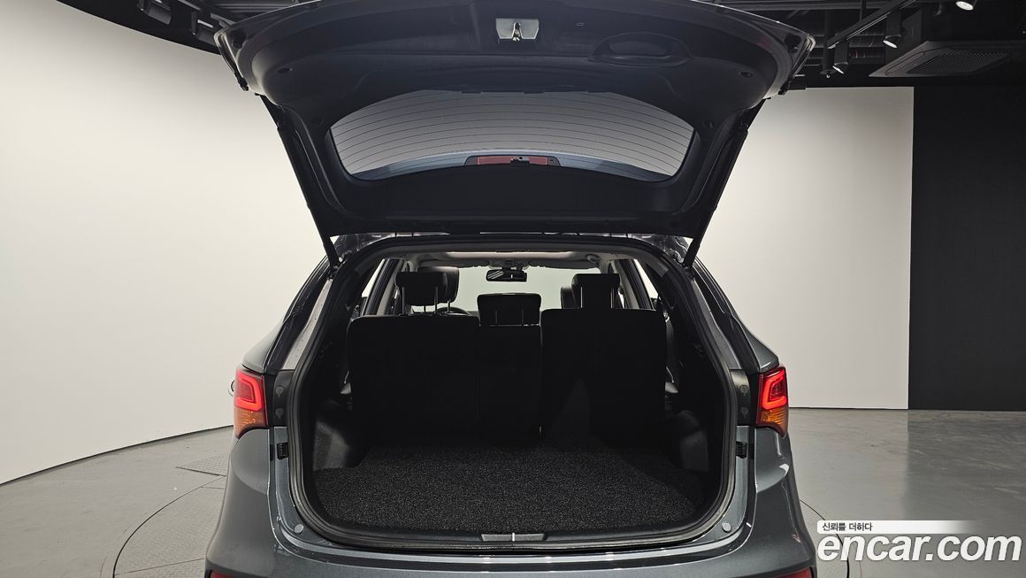 Hyundai Santafe 2018