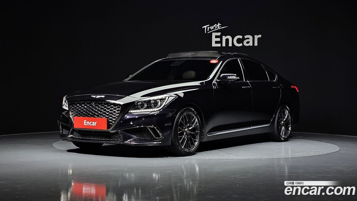 Hyundai Genesis 2014