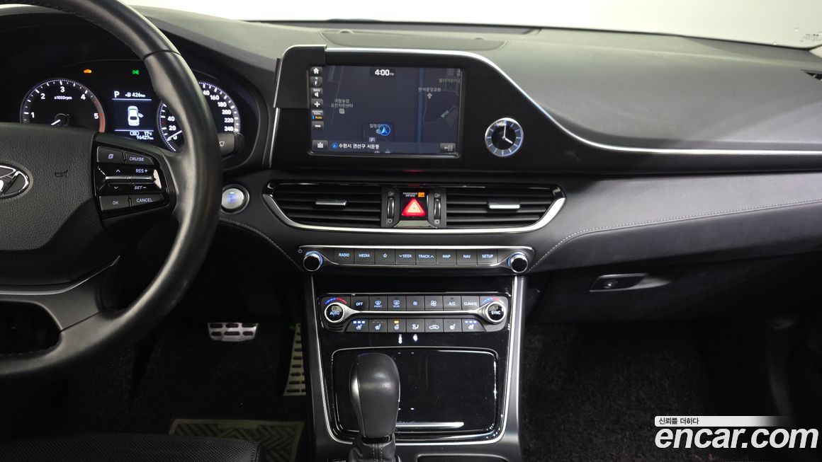 Hyundai Grandeur 2017