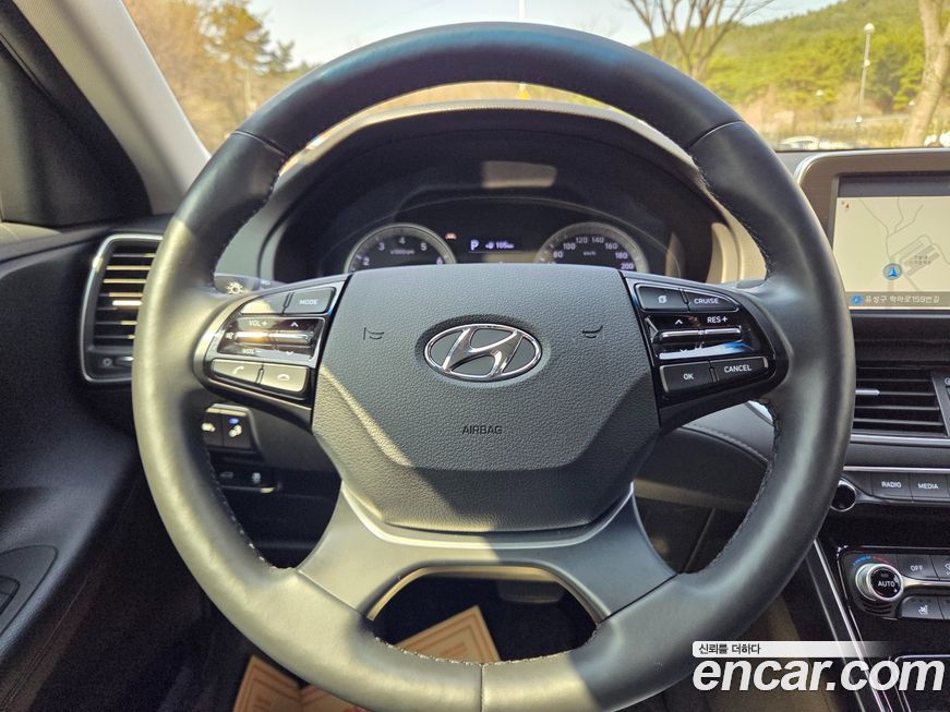 Hyundai Grandeur 2019