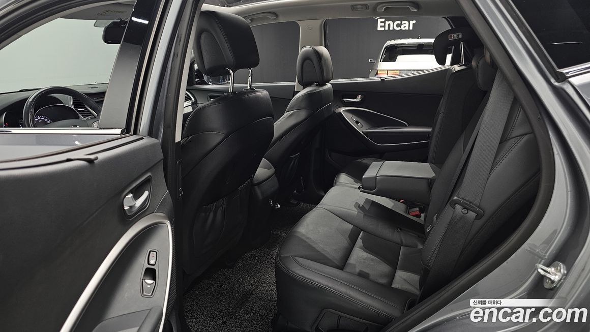 Hyundai Santafe 2018