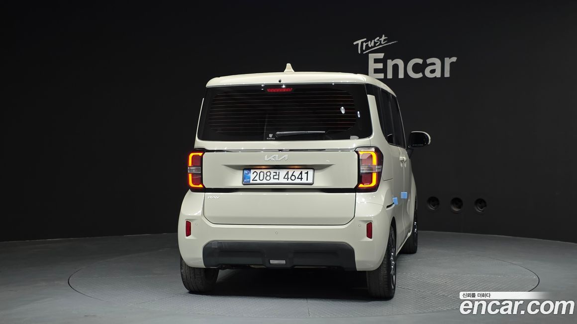 Kia RAY 2024