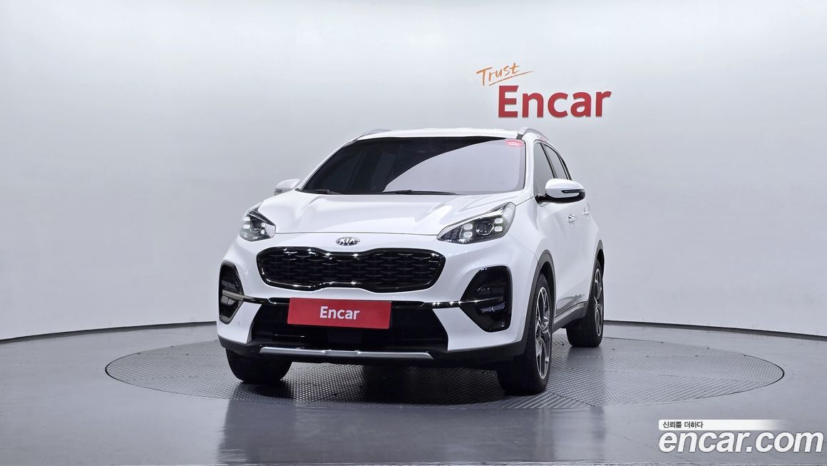 Kia Sportage 2019