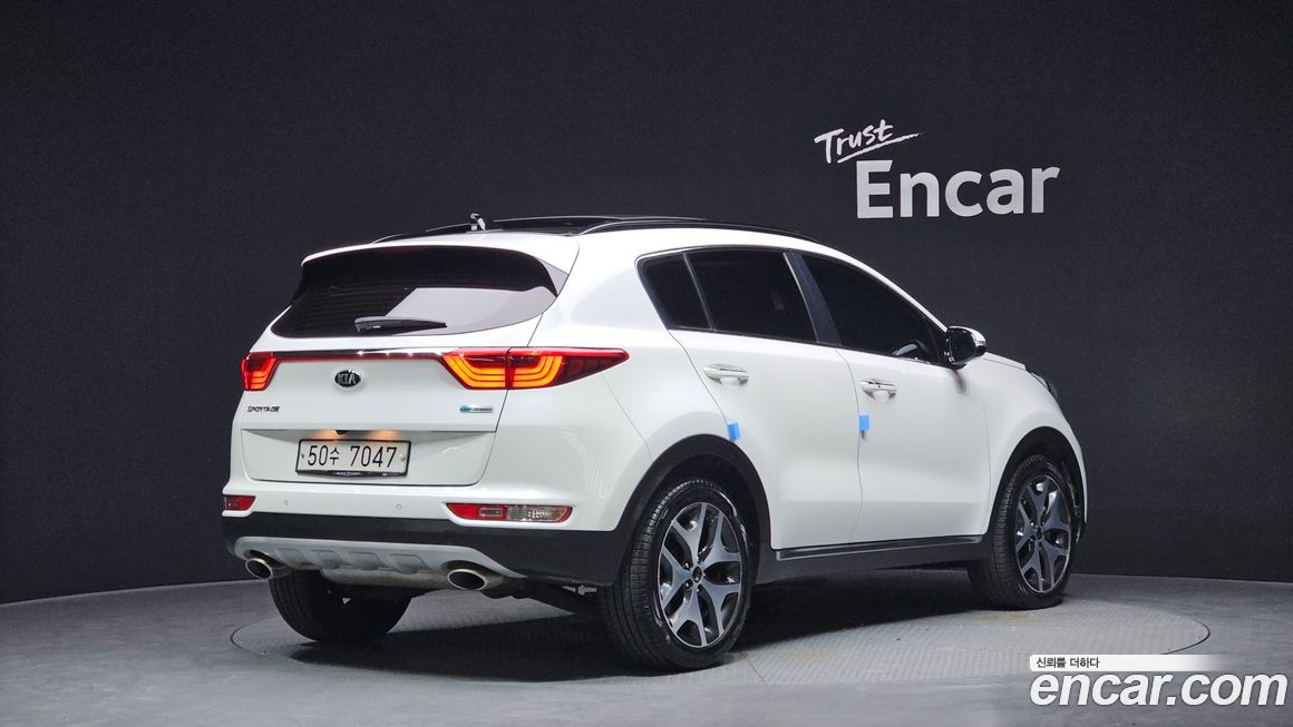 Kia Sportage 2018