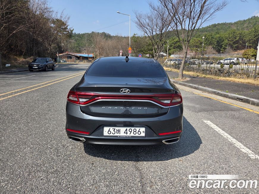 Hyundai Grandeur 2019