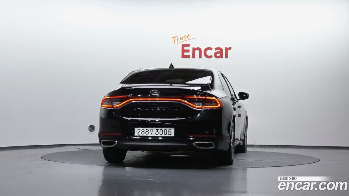 Hyundai Grandeur 2017