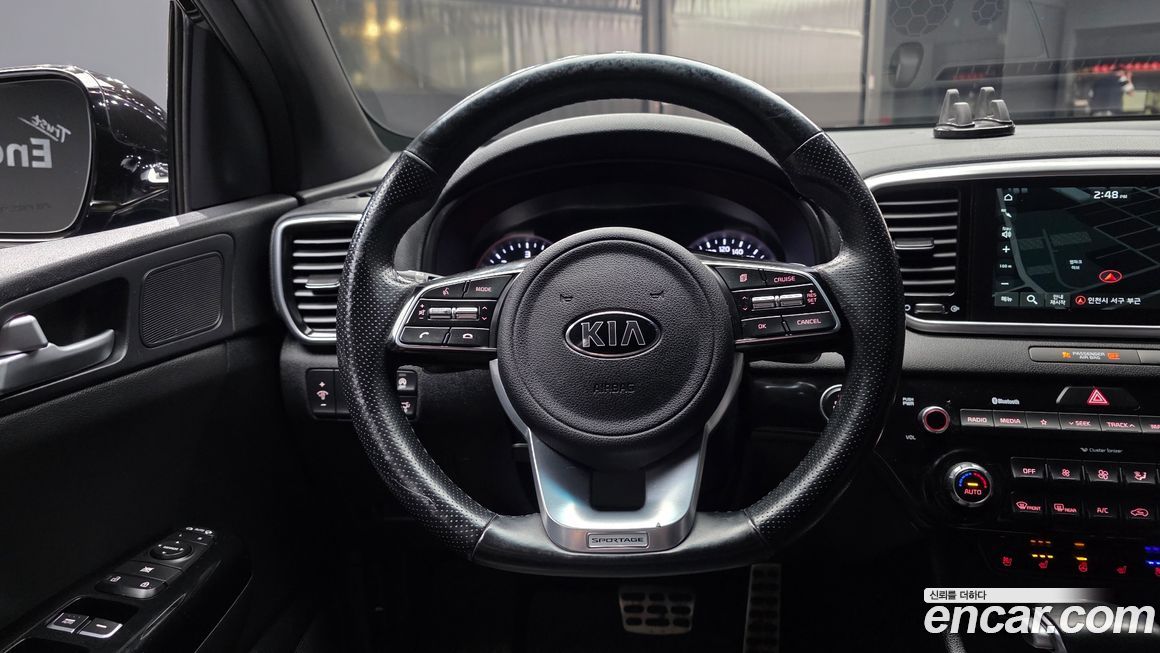 Kia Sportage 2019