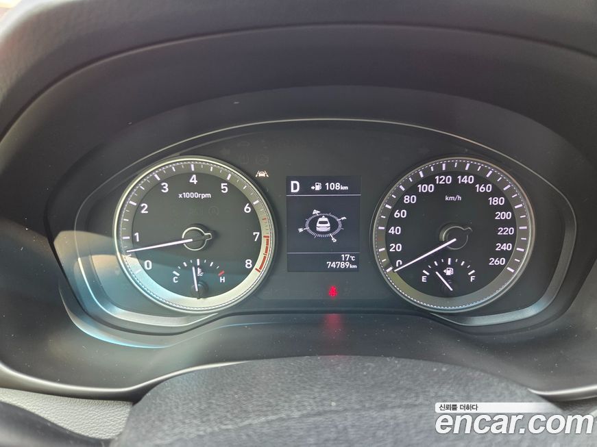 Hyundai Grandeur 2019