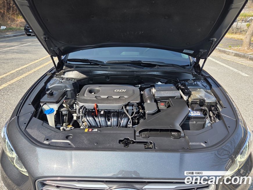 Hyundai Grandeur 2019