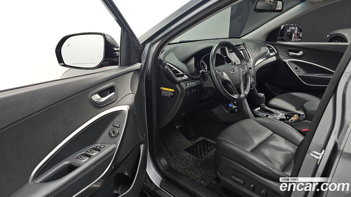 Hyundai Santafe 2018