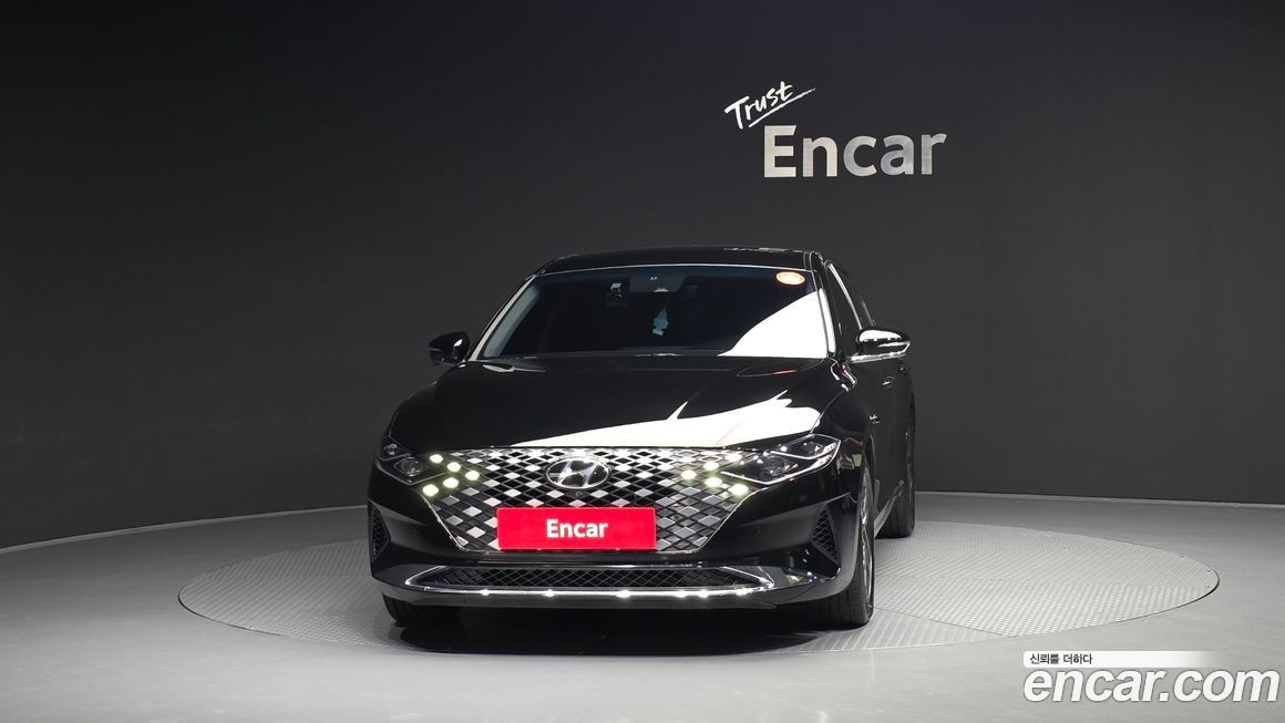 Hyundai Grandeur 2020