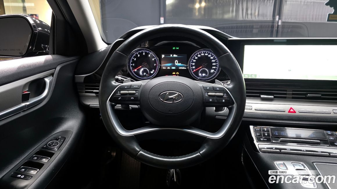 Hyundai Grandeur 2020