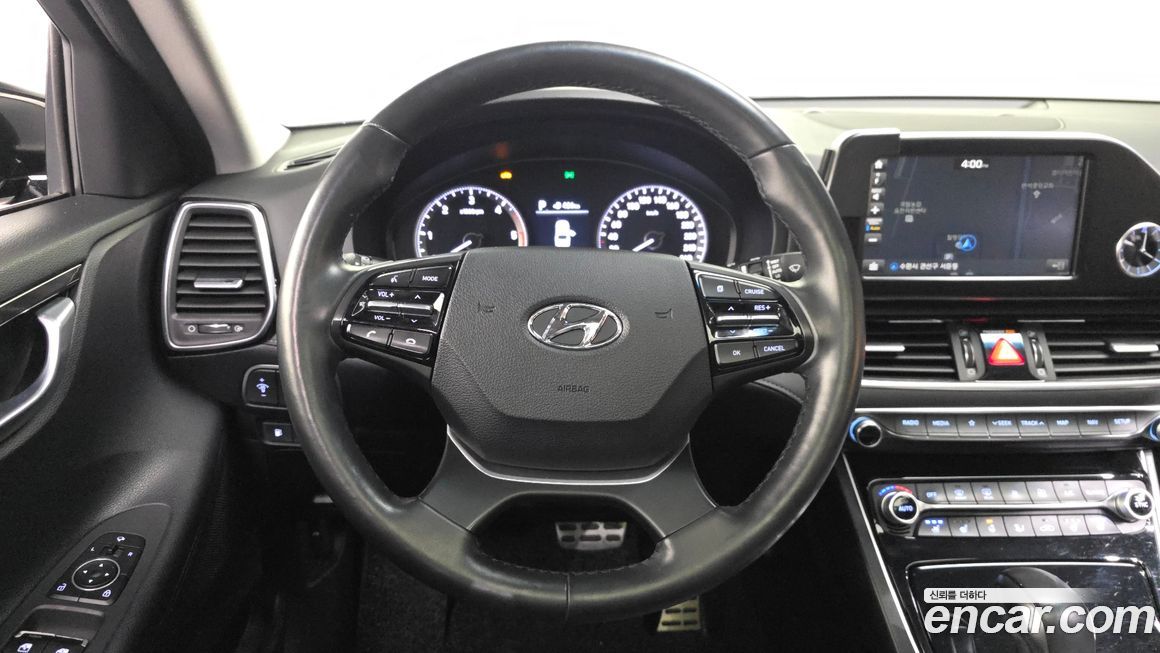 Hyundai Grandeur 2017