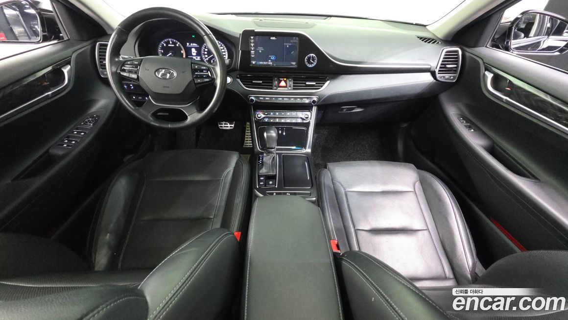 Hyundai Grandeur 2017