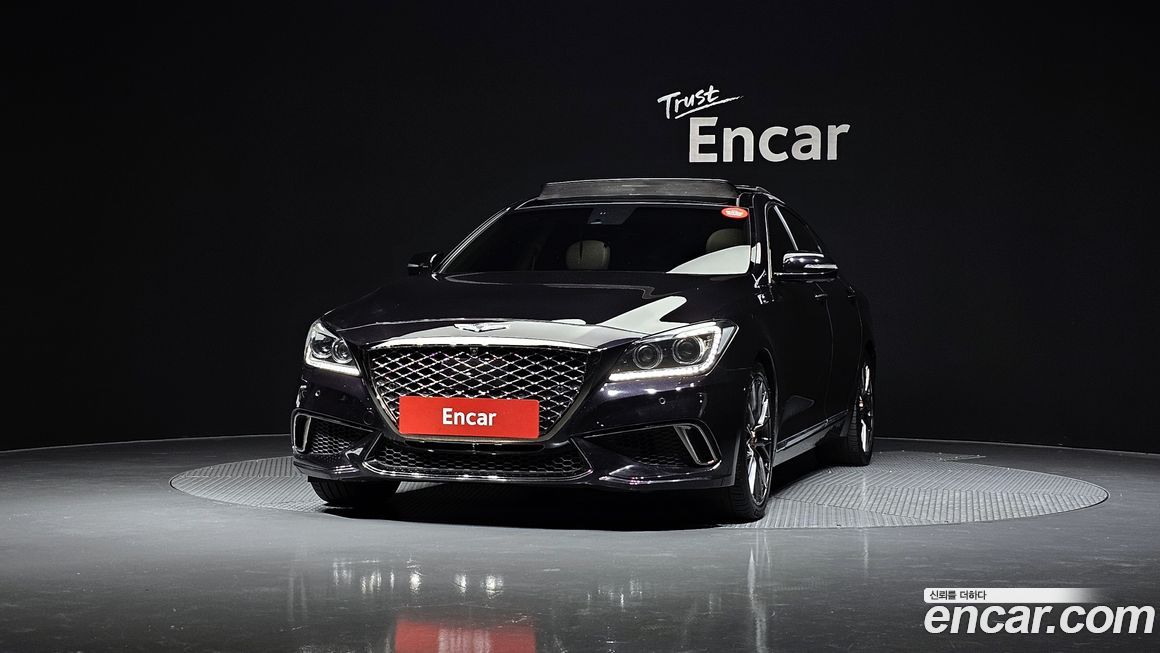 Hyundai Genesis 2014