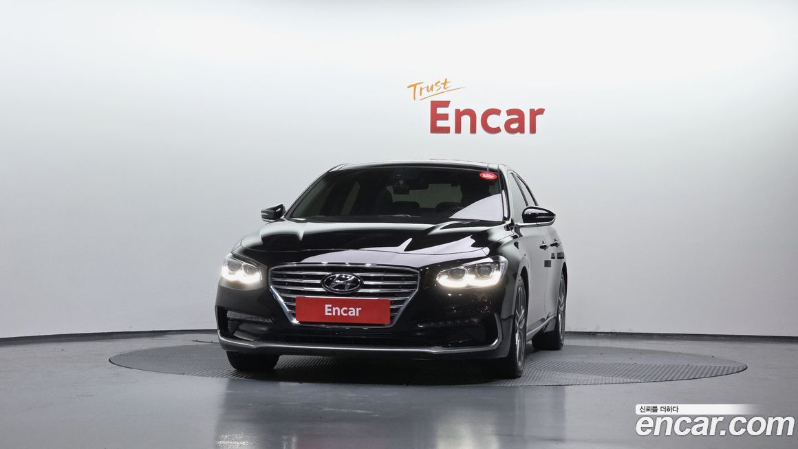 Hyundai Grandeur 2017