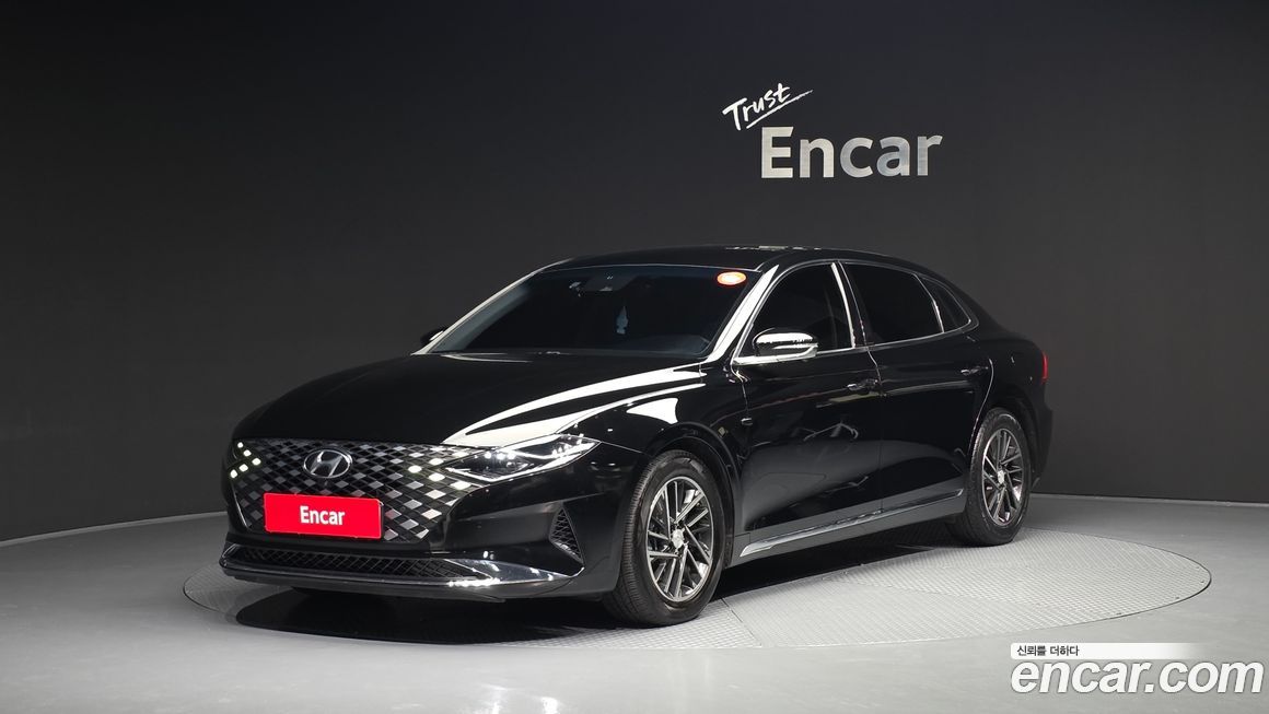 Hyundai Grandeur 2020