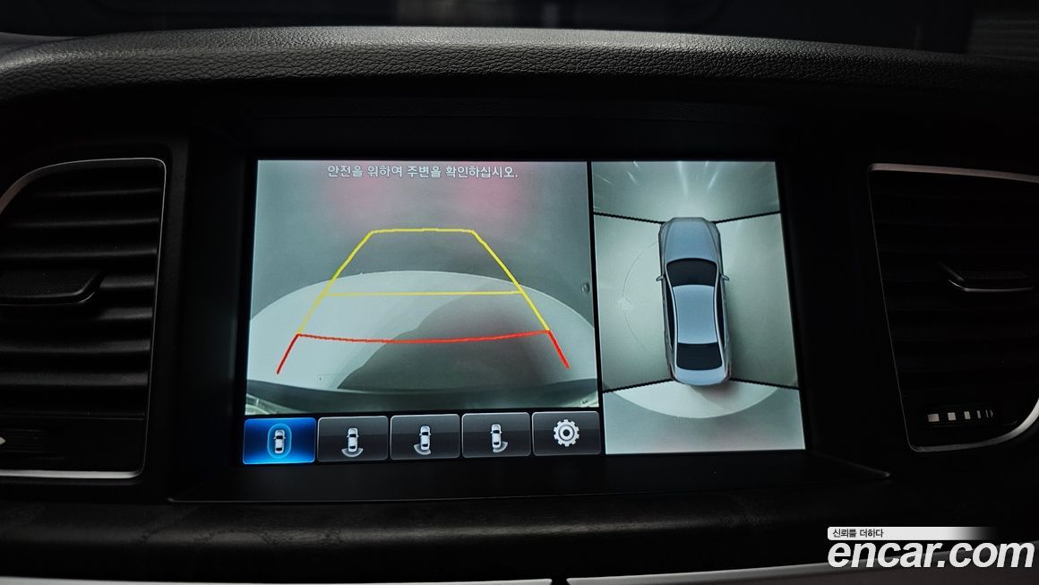 Hyundai Genesis 2014