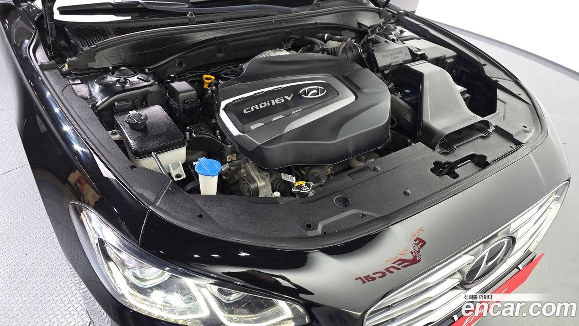 Hyundai Grandeur 2017