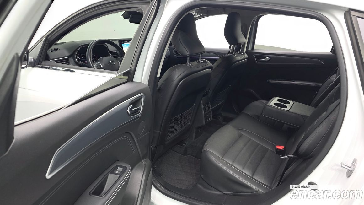 Renault-KoreaSamsung XM3 2020