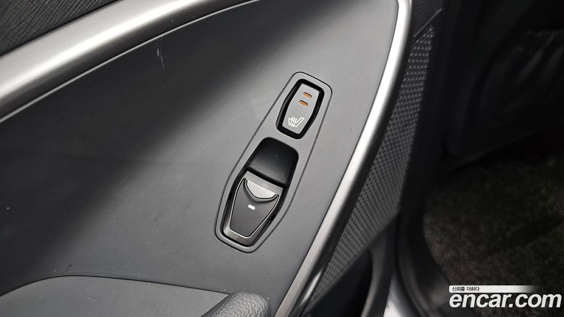 Hyundai Santafe 2018